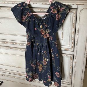 Toddler Girls Swing Dress